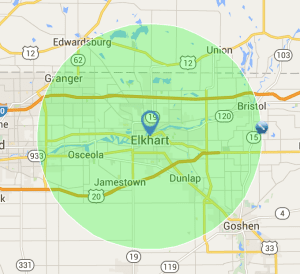 Elkhart Dent Repair