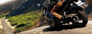 Motorcycle Dent Repair