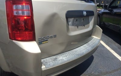Paintless Dent Repair 101