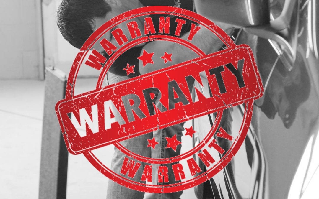 Dent Repair Warranty Midwest