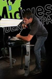 Motorcycle Dent Repair Elkhart